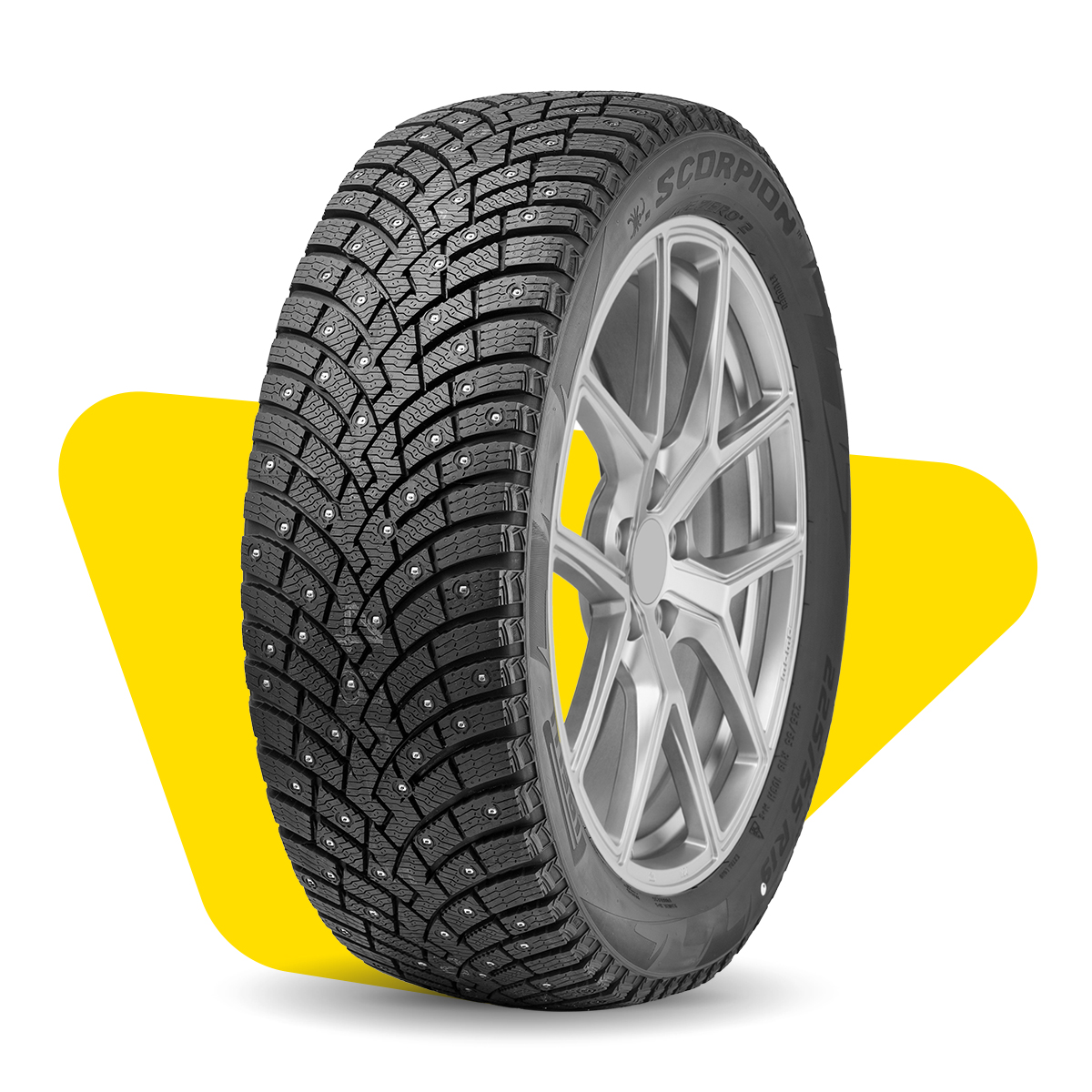 Pirelli Scorpion Ice Zero 2 255/50R19 107H  XL