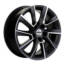 Carwel Иманта 1604 6x16 PCD5x100 ET45 Dia57.1 ABT