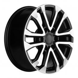 Carwel Пур 1805 7.5x18 PCD6x139.7 ET38 Dia100.1 ABT