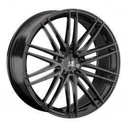 LS Flow Forming RC75 9x20 PCD5x114.3 ET40 Dia67.1 BK