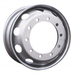 Accuride 364-3101012-01 6.75x19.5 PCD6x222.25 ET146.5 DIA 164  Серебро