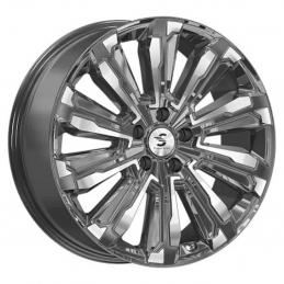 СКАД Premium HUMBER 8x20 PCD5x114.3 ET45 DIA 67.1  Diamond gloss graphite