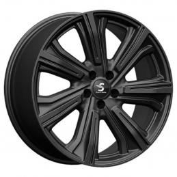 КиК Premium Kleemann (КР1067) 8.5x20 PCD5x112 ET27 Dia66.6 Fury black