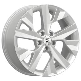 КиК Premium КР011  (18_RAV4_XA4) 7.5x18 PCD5x114.3 ET45 DIA 60.1  Elite silver