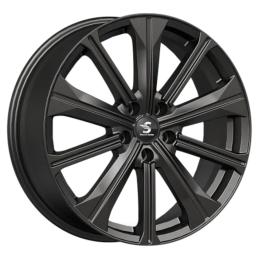 СКАД Premium КР013 (19_Audi Q5) 7x19 PCD5x112 ET34 Dia66.6 Fury black