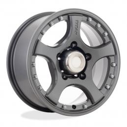 СКАД Титан 7x16 PCD5x139.7 ET20 Dia109.7 бархат