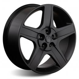 КиК КР008 (20_Teramont) 8.5x20 PCD5x112 ET34 Dia57.1 Fury black