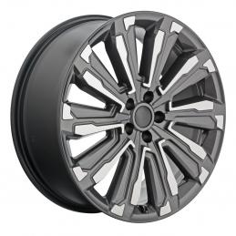 СКАД Humber 8x20 PCD5x108 ET45 DIA 63.35  Diamond gloss graphite