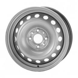 TREBL 9140 Toyota 6x15 PCD5x114.3 ET45 Dia60.1 Silver