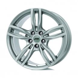 ATS Evolution 7.5x17 PCD5x112 ET27 Dia66.5 Polar Silver