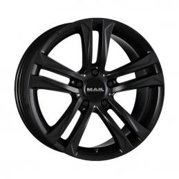 MAK Bimmer 8.5x19 PCD5x120 ET18 Dia72.6 Matt Black