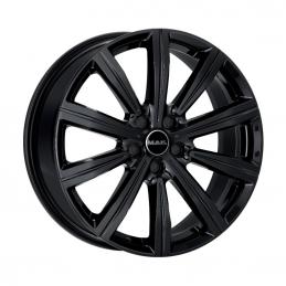 MAK Birmingham 8.5x20 PCD5x112 ET29 Dia66.6 Gloss Black