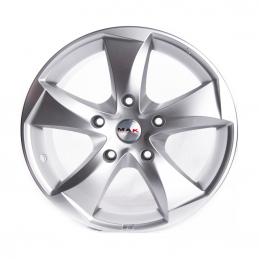 MAK Raptor 5 10.5x20 PCD5x112 ET45 Dia76 Silver