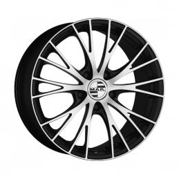 MAK Rennen 8x19 PCD5x112 ET42 Dia66.45 Ice Black