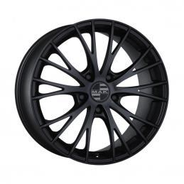 MAK Rennen 9x18 PCD5x112 ET21 Dia66.45 Matt Black