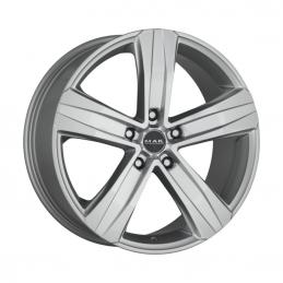 MAK Stone 5 7x17 PCD5x108 ET46 Dia65.1 Silver