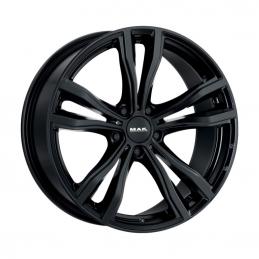 MAK X-Mode 9x20 PCD5x112 ET35 Dia66.6 Gloss Black