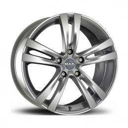 MAK Zenith 6.5x16 PCD4x108 ET25 Dia65.1 Hyper Silver