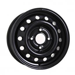 TREBL 9975T Ford 6.5x16 PCD5x108 ET52.5 Dia63.3 Black