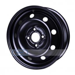 Magnetto 14012;14000 AM Renault 5.5x14 PCD4x100 ET43 Dia60.1 black