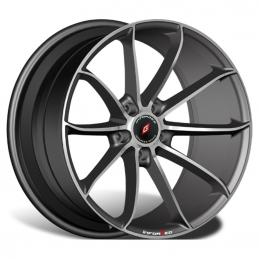 Inforged IFG18 8x18 PCD5x114.3 ET35 Dia67.1 Black Machined