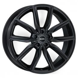 MAK Allianz 9x20 PCD5x112 ET40 Dia66.6 Gloss Black