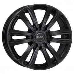 MAK Safari 6 8.5x20 PCD6x139.7 ET30 Dia100.1 Gloss Black