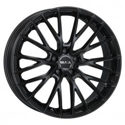 MAK Speciale 8.5x19 PCD5x112 ET27 Dia66.6 Gloss Black