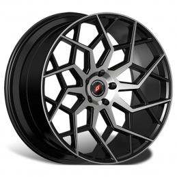 Inforged IFG42 8.5x19 PCD5x114.3 ET45 Dia67.1 Black Machined