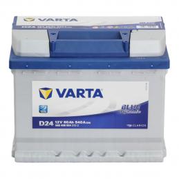 VARTA  BDn  60Ah  540 En (обр)  D24 242х175х190