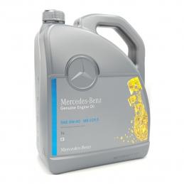 Mercedes-Benz Genuine Engine Oil 229.5 5W40 5л