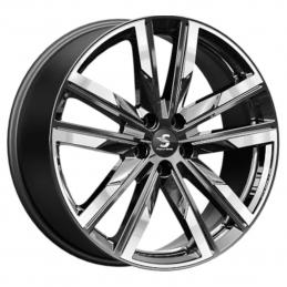 КиК КР014 (20_Discovery Sport) 8x20 PCD5x108 ET45 Dia63.35 Diamond quartz