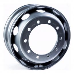 Accuride RZB36608OE 11.75x22.5 PCD10x335 ET135 DIA 281  Серебро