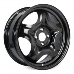 ТЗСК Renault Sandero 89281445667 6.5x16 PCD4x100 ET37 Dia60.1 Черный