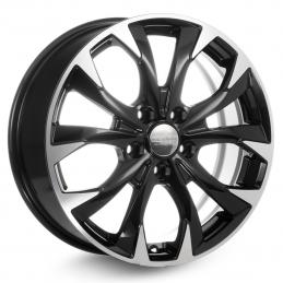 КиК Mazda CX-5  (КС740) 7x17 PCD5x114.3 ET50 DIA 67.1  Алмаз-черный