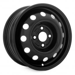 Magnetto 14013 AM Daewoo 5.5x14 PCD4x100 ET49 DIA 56.6  black