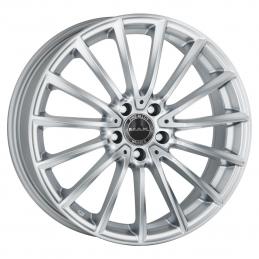 MAK Komet 7.5x17 PCD5x112 ET40 Dia66.6 Silver