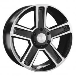 LS 1296 8x17 PCD6x139.7 ET38 Dia100.1 BKF