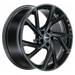 MAK Kassel 7.5x18 PCD5x114.3 ET38 Dia76 Gloss Black