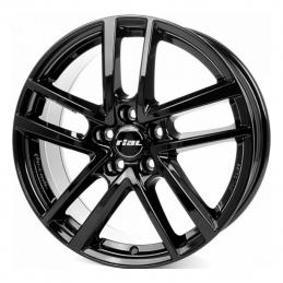 Rial Astorga 7.5x17 PCD5x108 ET50.5 Dia63.4 Diamond Black