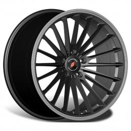 Inforged IFG36 8.5x19 PCD5x108 ET45 Dia63.3 Matt Black Undercut Lip