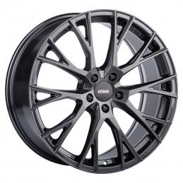 Konig Interflow SP82 8.5x19 PCD5x112 ET32 Dia66.6 GM1