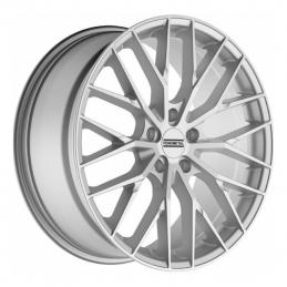 Fondmetal Makhai 8.5x19 PCD5x112 ET25 Dia66.5 Glossy Silver