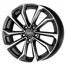 Dezent KS 7x17 PCD5x115 ET44 Dia70.2 Dark