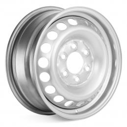 TREBL LT2886D_P 5.5x16 PCD6x170 ET105 Dia130.1 Silver