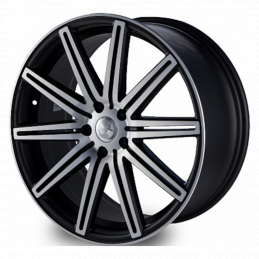 Race Ready CSS7103 9x20 PCD5x120 ET40 Dia74.1 B-P/M