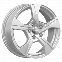 КиК КС1053 (Changan) 6.5x16 PCD5x110 ET43 Dia63.35 Silver