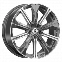 СКАД КР013 (CX-5) 7x19 PCD5x114.3 ET45 Dia67.1 Diamond gloss graphite