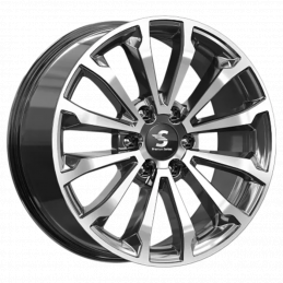 КиК КР006 (20_ Chevrolet Tahoe IV) 8.5x20 PCD6x139.7 ET27 Dia77.9 Diamond quartz