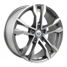 RST R068 8x18 PCD5x112 ET25 Dia66.6 GRD